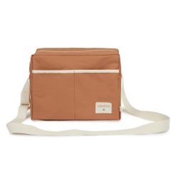 Nobodinoz Repas | Sac Isotherme Xl Sunshine - Cinnamon