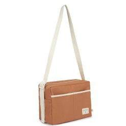 Nobodinoz Repas | Sac Isotherme Xl Sunshine - Cinnamon