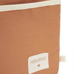 Nobodinoz Repas | Sac Isotherme Xl Sunshine - Cinnamon