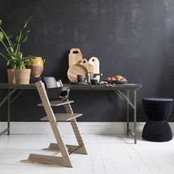 Stokke Repas | Tripp Trapp Baby Set - Noir