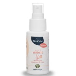 Neobulle Cosmetique Enfant | Huile Allaitement Serenite - 50 Ml