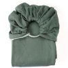 Neobulle Porte Bebe | Echarpe Sling Coton Bio - Eucalyptus