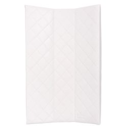 Quax Matelas Et Housse A Langer | Matelas A Langer Matelasse - Blanc