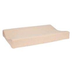 Little Dutch Matelas Et Housse A Langer | Housse De Matelas A Langer Newborn Naturals - Beige