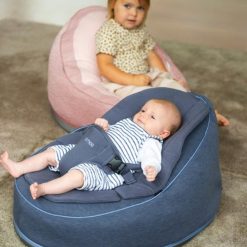 Babymoov Transat | Transat Doomoo Seat'N Swing - Blue