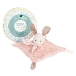 Doudou et Compagnie Doudou | Doudou Lapin Botanic - Rose