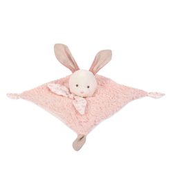 Doudou et Compagnie Doudou | Doudou Lapin Botanic - Rose