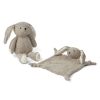 Liewood Doudou | Pack Cadeau Ted Rabbit Pale Grey