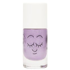 Nailmatic Deguisement & Maquillage | Vernis A Ongles Biosource - Violet Paillete