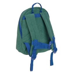 LÄSSIG Bagagerie Enfant | Sac A Dos Tiny Little Gang - Fun Vert Ocean