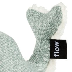 Flow Peluche | Moby Comforter Vert