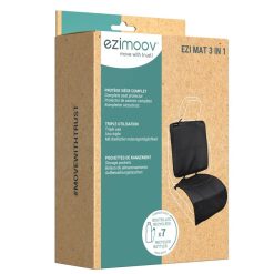 Ezimoov Equipement Voiture | Protection De Siege Voiture Ezi Mat 3-En-1