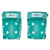 Globber Trotteur & Porteur | Lot De 2 Protections Coudes Et Genoux Vert Emeraude - Xxs