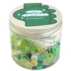 La Petite Epicerie Loisirs Creatifs | Mix De Perles - Jurassic