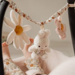 Little Dutch Accessoires Poussette | Chaine D'Activites Pour Poussette Miffy Vintage - Little Flowers