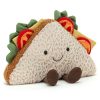 Jellycat Peluche | Amuseable Sandwich