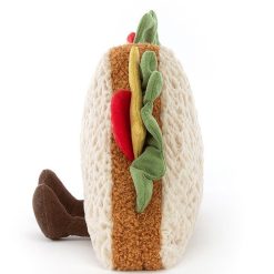 Jellycat Peluche | Amuseable Sandwich