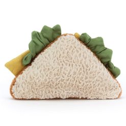 Jellycat Peluche | Amuseable Sandwich