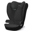 Cybex Groupe 2/3 | Siege Auto New Solution B I-Fix I-Size Groupe 2/3 - Volcano Black