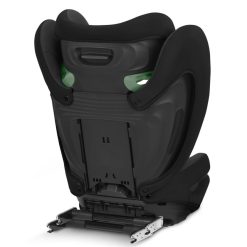 Cybex Groupe 2/3 | Siege Auto New Solution B I-Fix I-Size Groupe 2/3 - Volcano Black