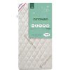 P'tit Lit Literie Bebe | Matelas Mon P'Tit Matelas Coton Bio - 70 X 140 Cm