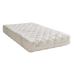 P'tit Lit Literie Bebe | Matelas Mon P'Tit Matelas Coton Bio - 70 X 140 Cm