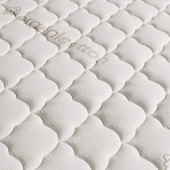 P'tit Lit Literie Bebe | Matelas Mon P'Tit Matelas Coton Bio - 70 X 140 Cm