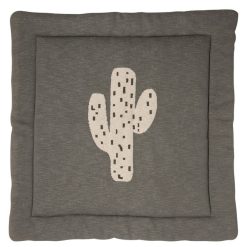 Quax Tapis D'Eveil | Tapis De Jeux Tricot - Cactus