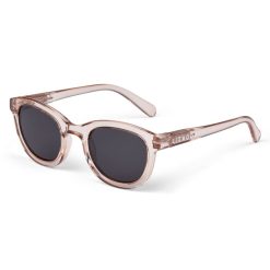 Liewood Accessoires Bebe | Lunettes De Soleil Ruben 4/10 Ans - Rose Transparent Shiny