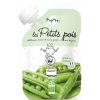 Popote Nourriture Bebe | Gourde Repas Bio Petits Pois - 120 G