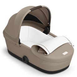 Cybex Nacelle | Nacelle Melio 4 - Almond Beige