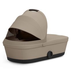 Cybex Nacelle | Nacelle Melio 4 - Almond Beige