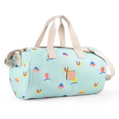 Jojo Factory Bagagerie Enfant | Sac Pollochon - Rainbow