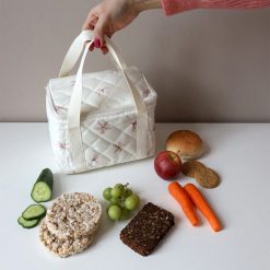 Camcam Copenhagen Repas | Sac Lunch - Windflower Cream