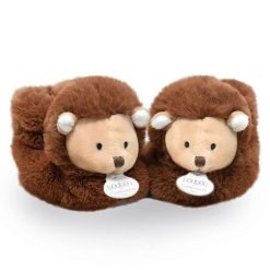 Doudou et Compagnie Sandales & Bottes | Chaussons Herisson Unicef - 0/6 Mois