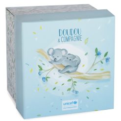 Doudou et Compagnie Doudou | Doudou Koala Unicef