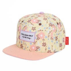 Hello Hossy Accessoires Bebe | Casquette Pastel Blossom - 6 Ans +