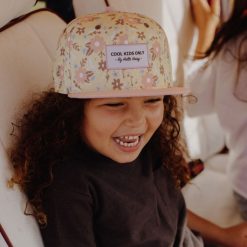 Hello Hossy Accessoires Bebe | Casquette Pastel Blossom - 6 Ans +