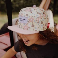 Hello Hossy Accessoires Bebe | Casquette Pastel Blossom - 6 Ans +