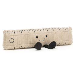 Jellycat Peluche | Smart Stationery Ruler - Medium