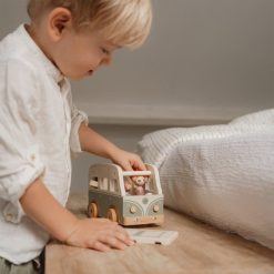 Little Dutch Mes Premiers Jouets | Van Retro Et Accessoires