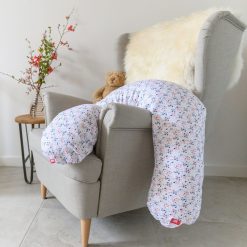 Red Castle Allaitement | Coussin D'Allaitement Big Flopsy Jersey - Blossom