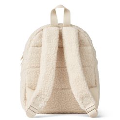 Liewood Bagagerie Enfant | Sac A Dos Allan - Peach Sandy Embroidery