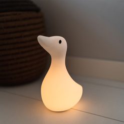 Flow Veilleuse & Luminaire | Veilleuse Liva - Blanc