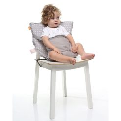 BabyToLove Repas | Chaise Nomade - White Stars