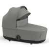 Cybex Nacelle | Nacelle De Luxe Mios 3 - Mirage Grey