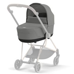 Cybex Nacelle | Nacelle De Luxe Mios 3 - Mirage Grey