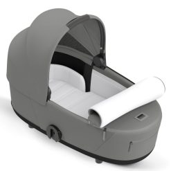 Cybex Nacelle | Nacelle De Luxe Mios 3 - Mirage Grey