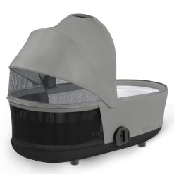 Cybex Nacelle | Nacelle De Luxe Mios 3 - Mirage Grey