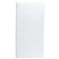 Candide Literie Bebe | Matelas De Voyage Etoiles - 60 X 120 Cm